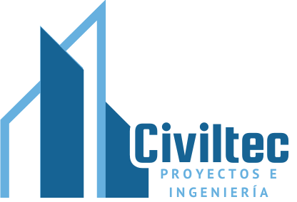 Logo civiltec proyectos